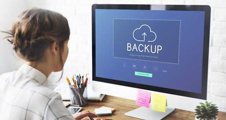 Aplicacin de backup