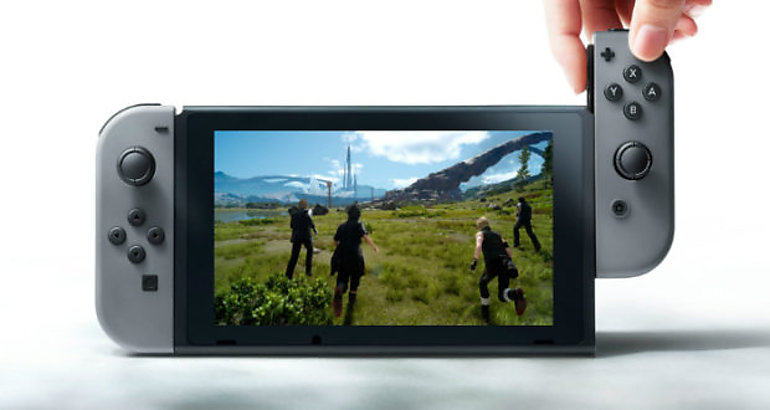 Final Fantasy XV podra llegar al Nintendo Switch