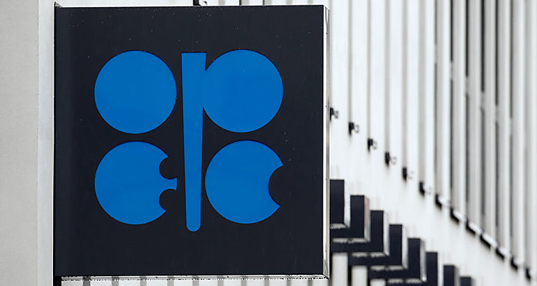 Logo OPEP  OPEC