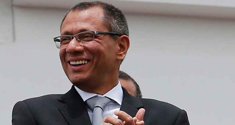 Jorge Glas