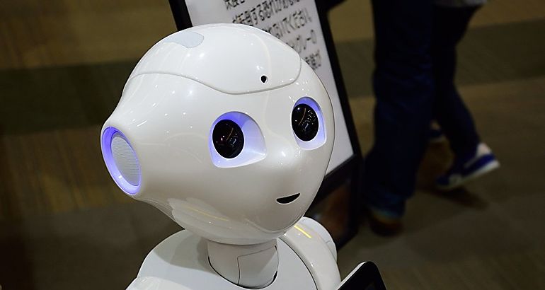 Robot Pepper