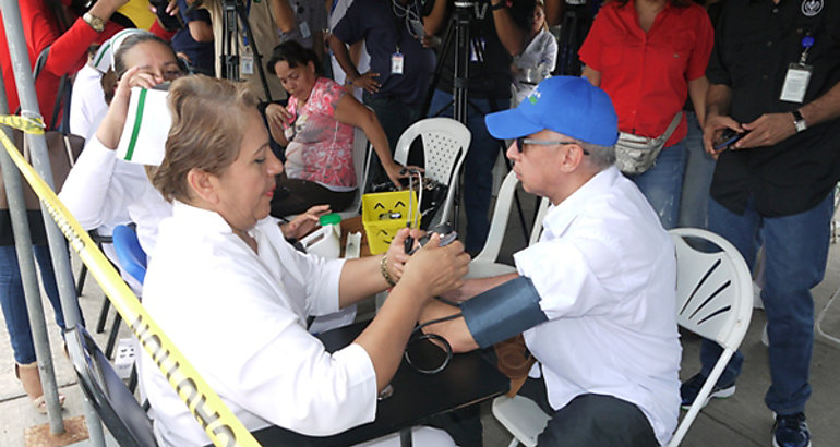Censo de salud