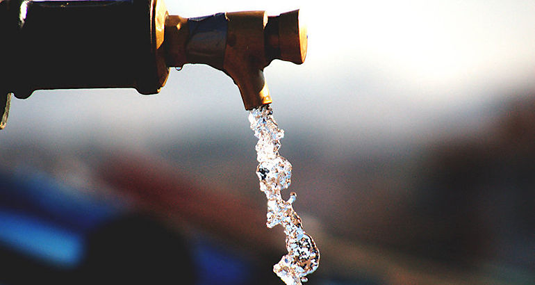 Grifo  agua