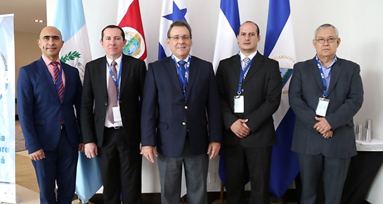 Directores de aduanas de Centroamrica