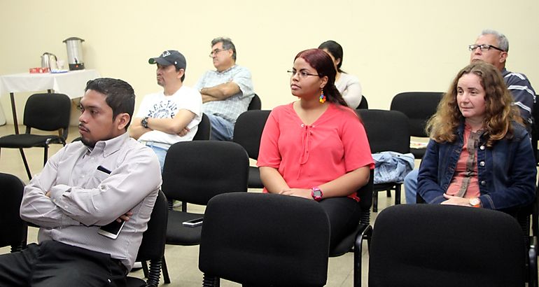 Ciclo de Conferencias ID de la UTP