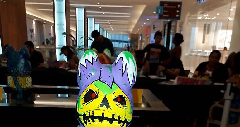 Tributo a la Rana Dorada