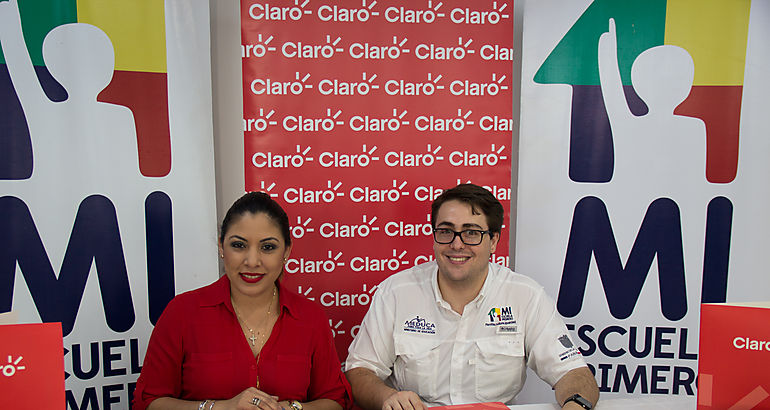 claro y MEDUCA