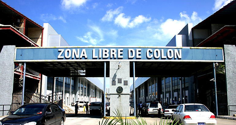 Zona Libre de Coln