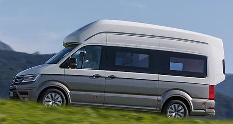 Volkswagen California XXL