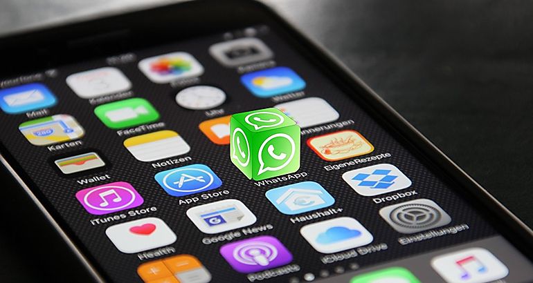 WhatsApp  men  mvil