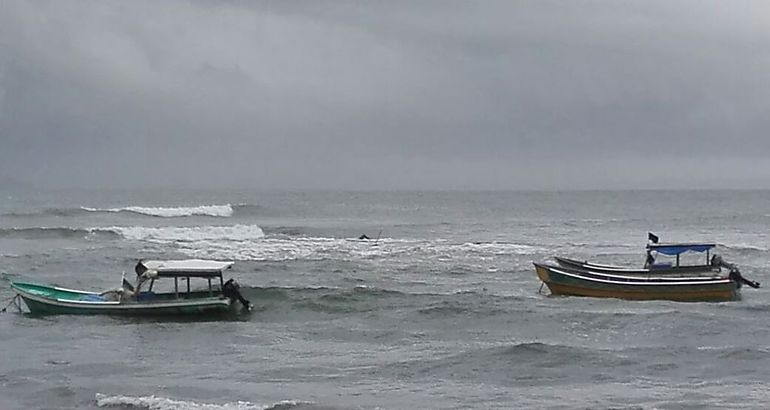 Barcas de pesca 