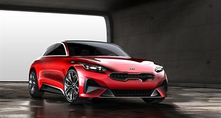 Kia Proceed Concept