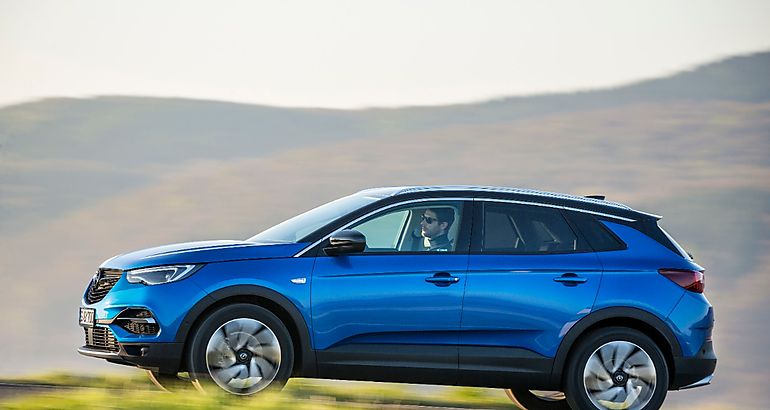 Opel Grandland X