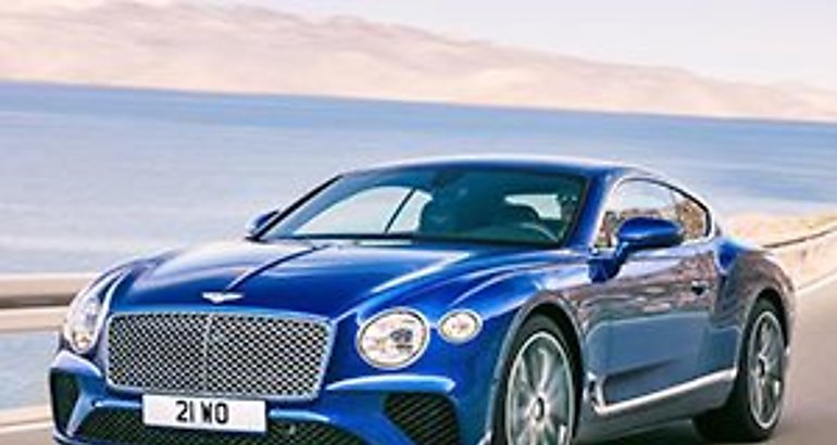 Bentley Continental GT