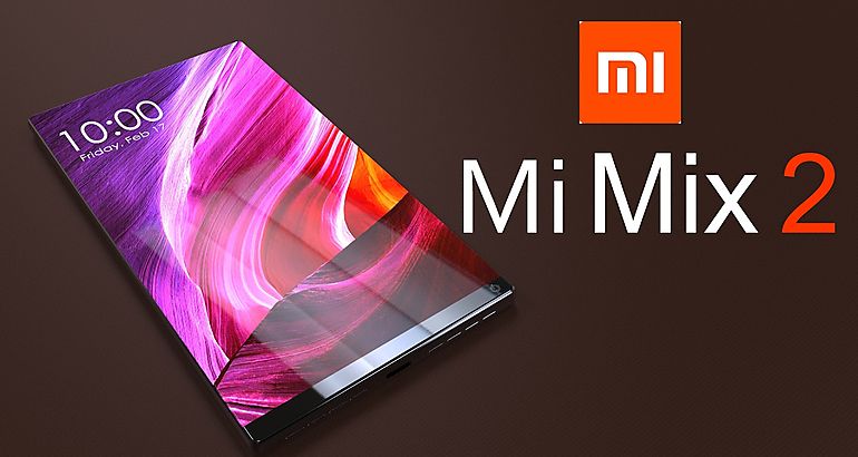 Mi MIX 2