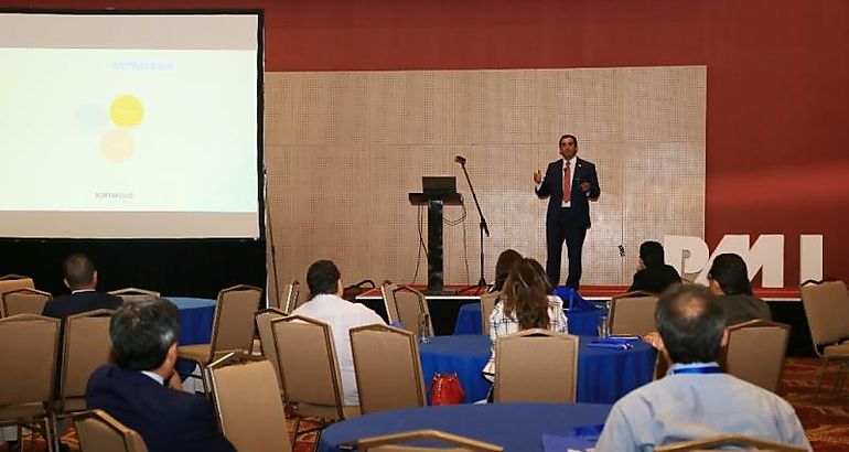 VIII Congreso Internacional de Direccin de Proyectos PMI