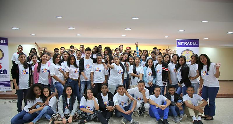 Campamento Panam Pro Joven 2017