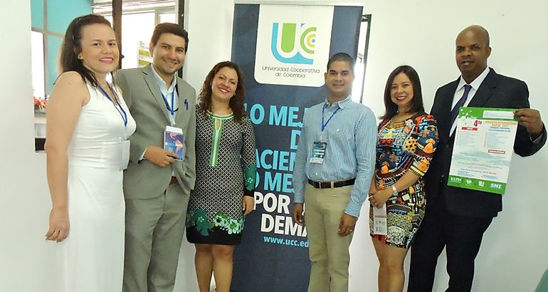 Investigadores y estudiantes de la UTP Chiriqu en Congreso Internacional