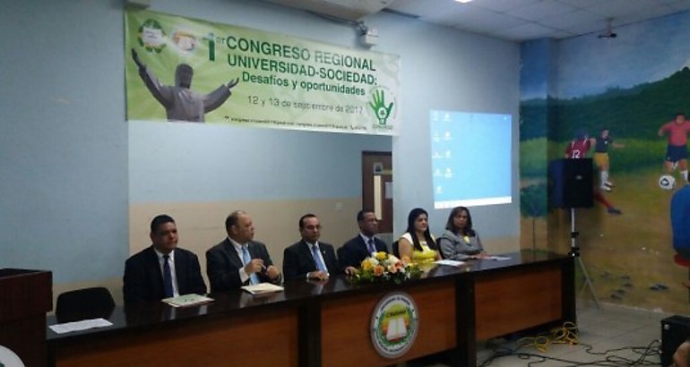 I congreso del Crusam Sociedad Desafos y Oportunidades