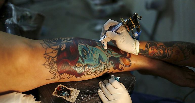 Tatuaje  tatuador