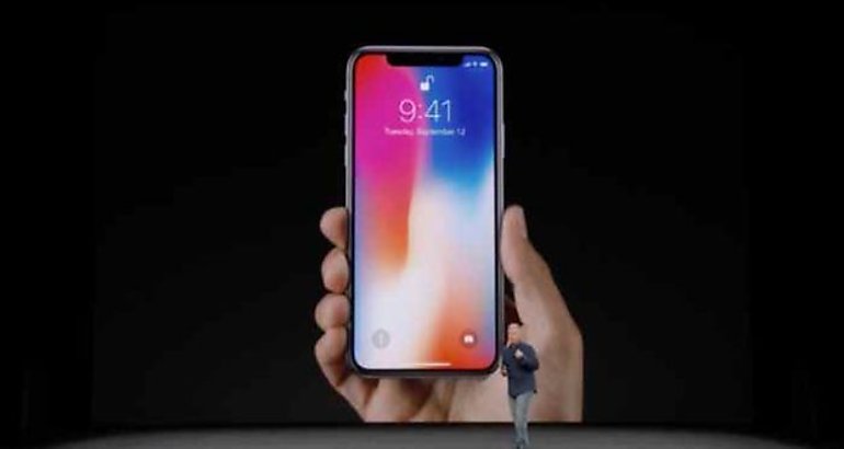 iPhone X