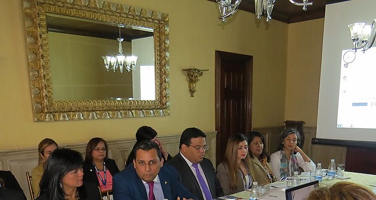 Comisin Interinstitucional de Evaluacin del Desempeo y Rendimiento del Estado 