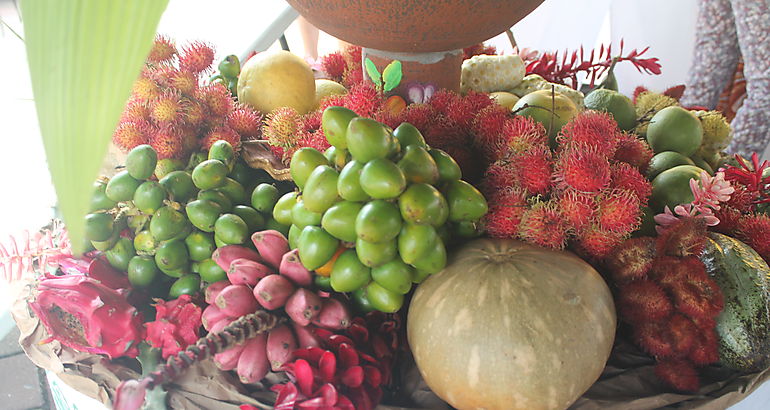 Frutas