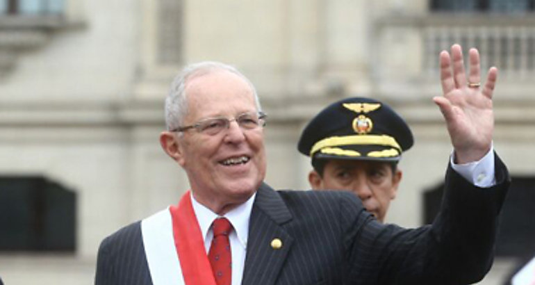 Pedro Pablo Kuczynski