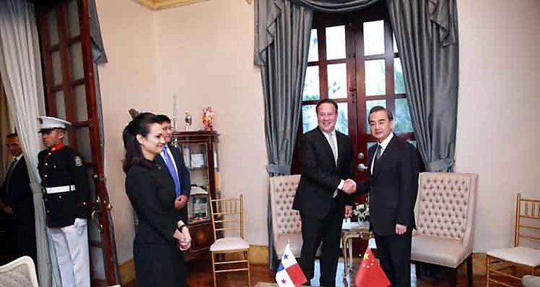 Wang Yi