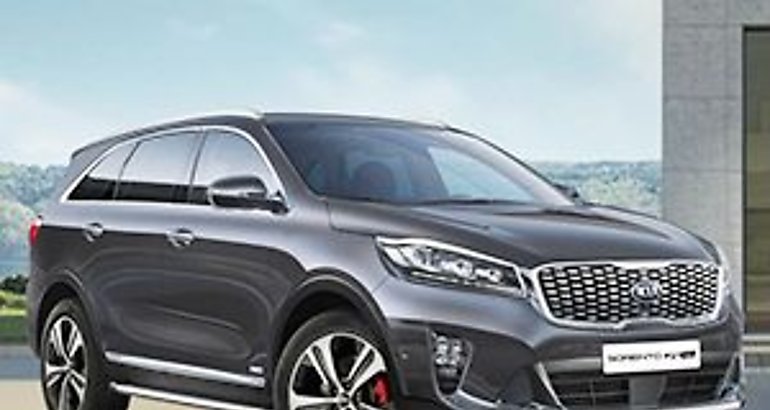 Kia Sorento 