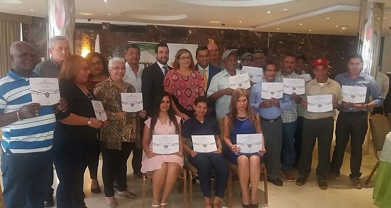 Ingresan a Carrera Administrativa Servidores pblicos del IMA