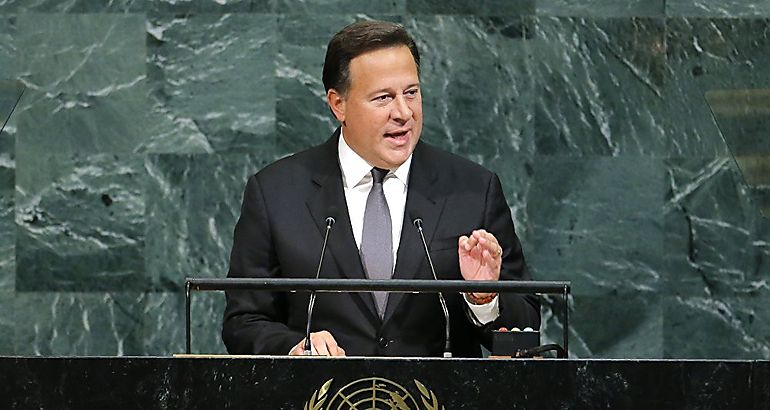 Juan Carlos Varela