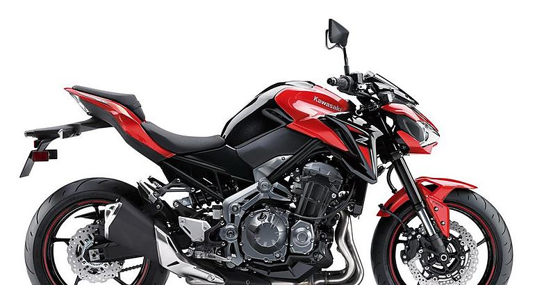 Nueva Z900 limitable para el carn A2 