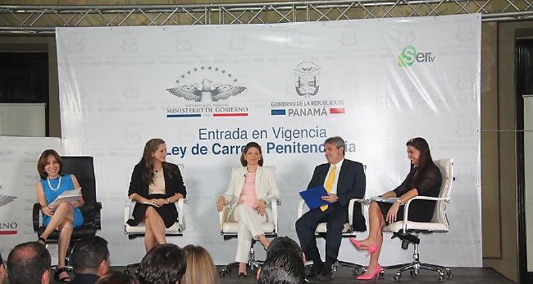 Foro Avances y desafos hacia una resocializacin efectiva