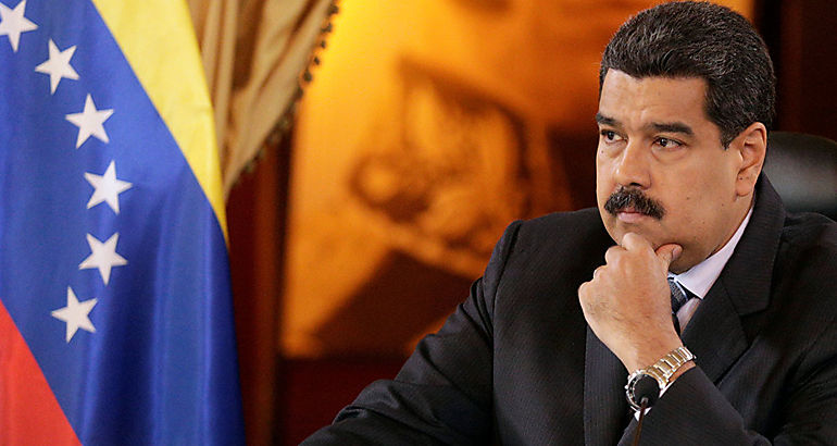 Nicols Maduro  Venezuela