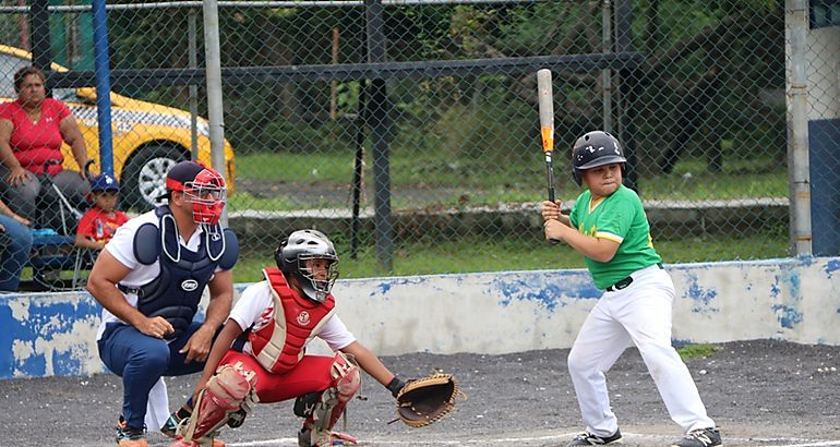 Baseball infantil
