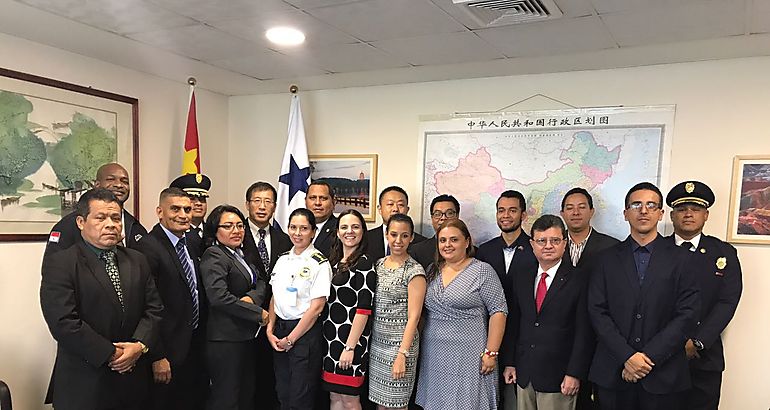 Primera Reunin de Participantes de Cursos impartidos en la Repblica Popular China