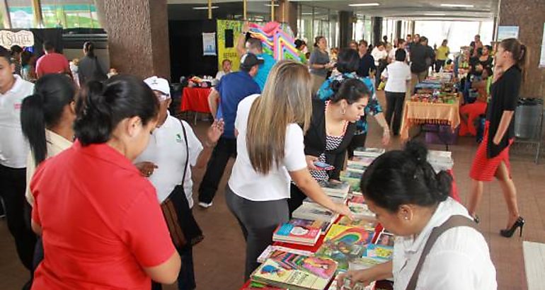 X Feria Municipal del Libro el Arte y la Cultura