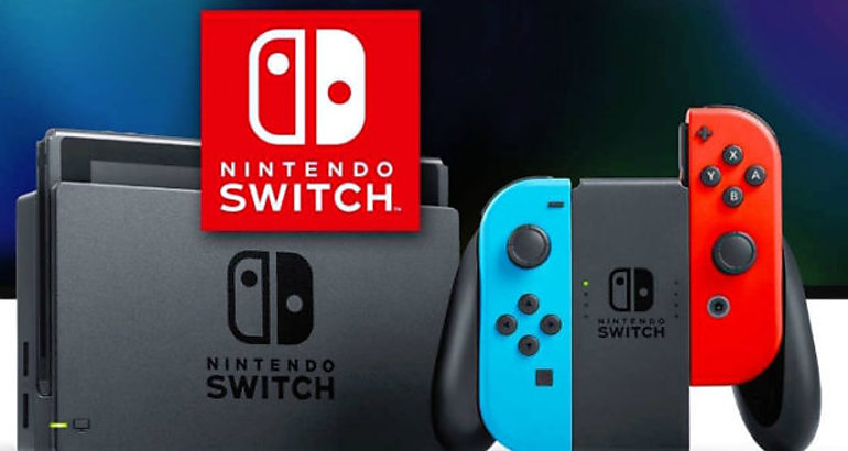  Nintendo Switch