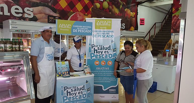 Campaa de Consumo de Pescao 