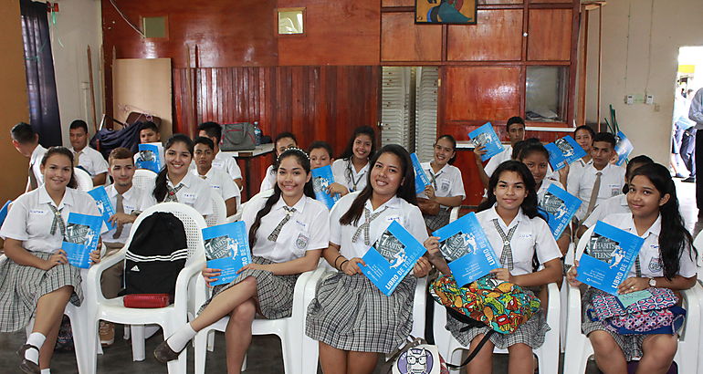estudiantes chiriqui