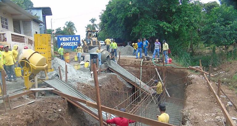 Construccin  hormign