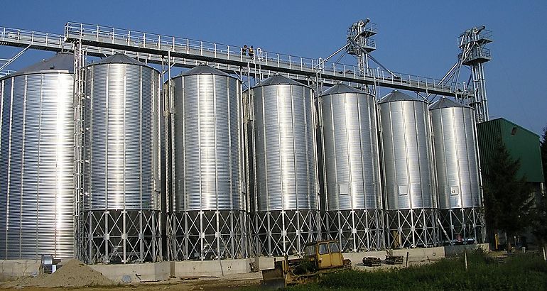 Silos La Barrera