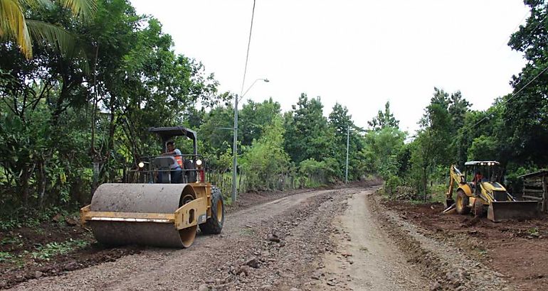 Rehabilitacin de caminos