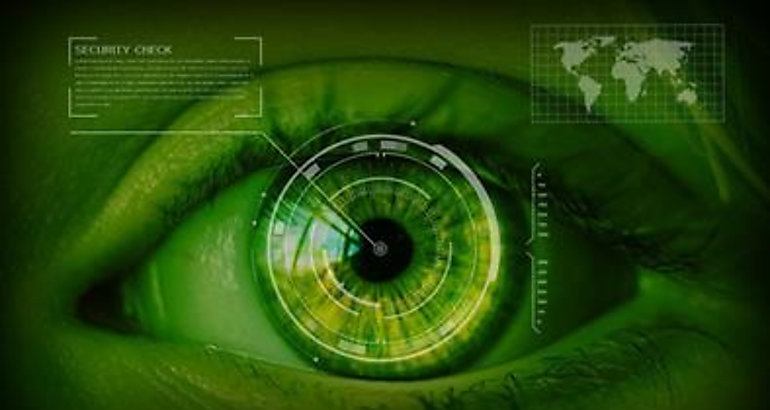 Biometra ocular