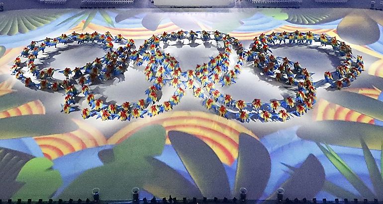 Olimpiadas de Brazil