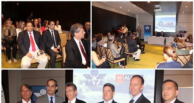 Presentacin de informe sobre la industria area panamea