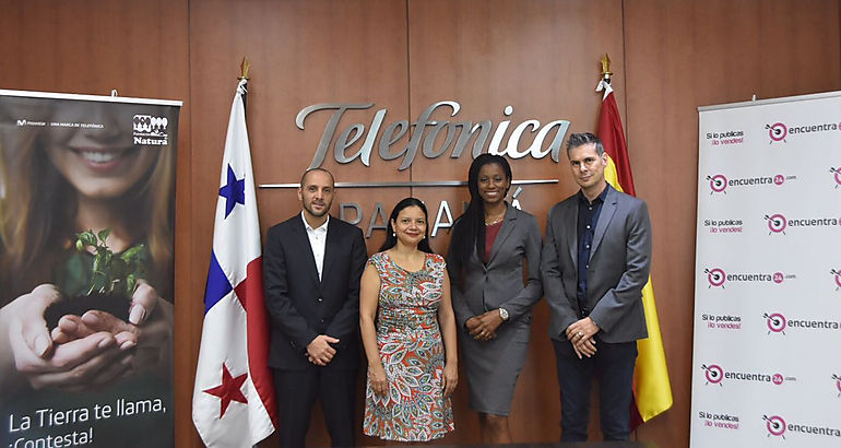 encuentra 24 y telefonica