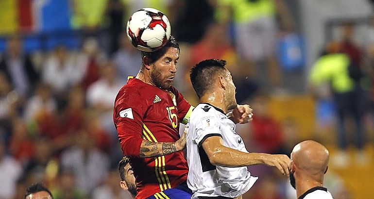 Sergio Ramos 