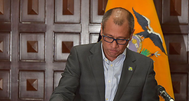 Jorge Glas